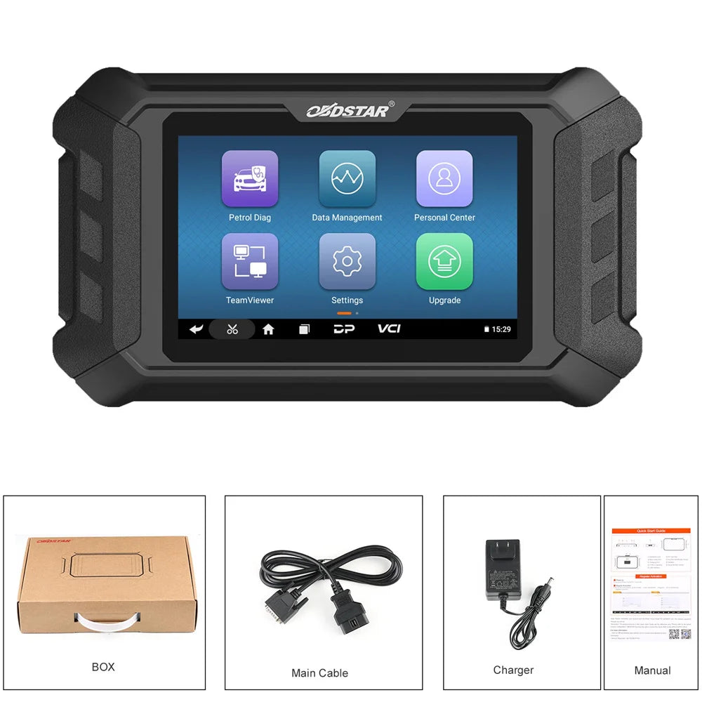Blackbox Automotive Diagnostics Service Reset Tool