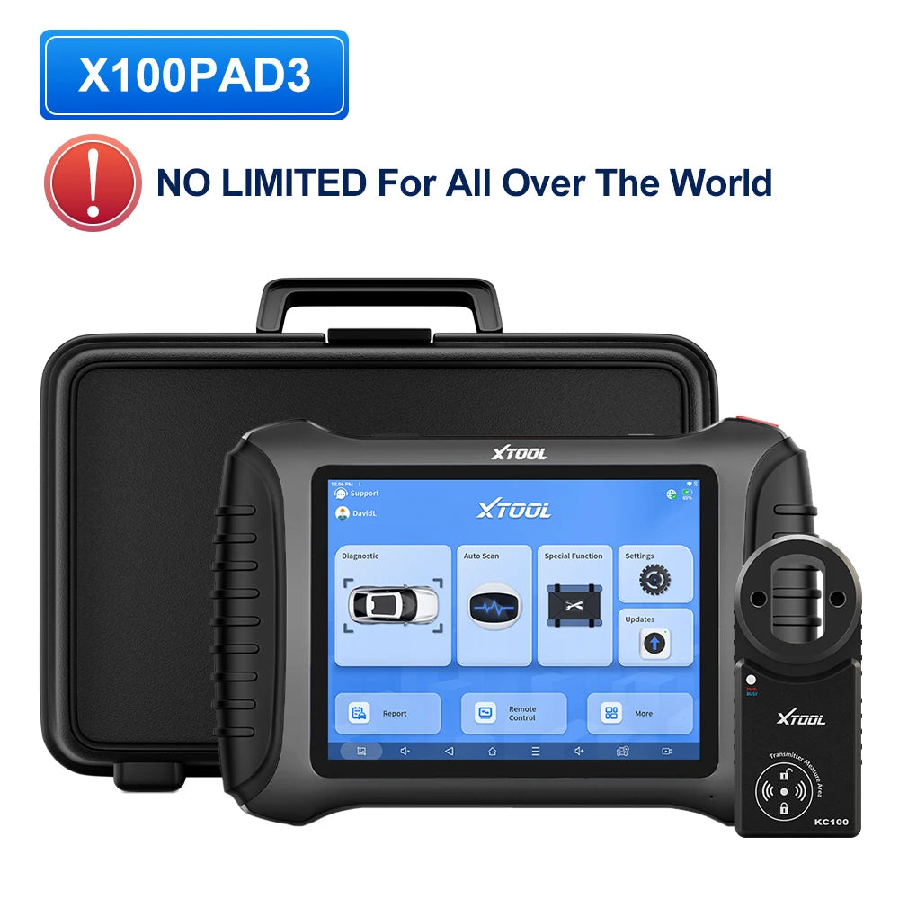 Blackbox Automotive Diagnostics Key Programmer and Immobilizer Tool