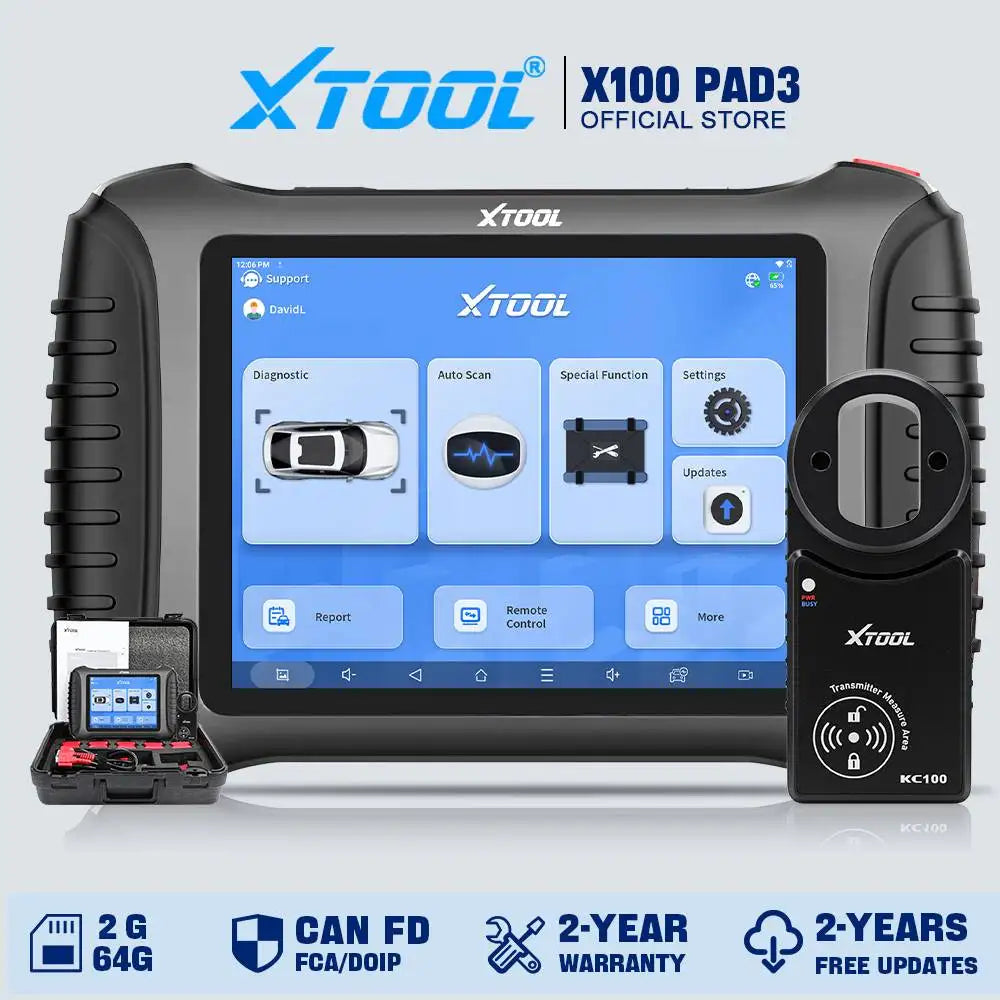 Blackbox Automotive Diagnostics Key Programmer and Immobilizer Tool