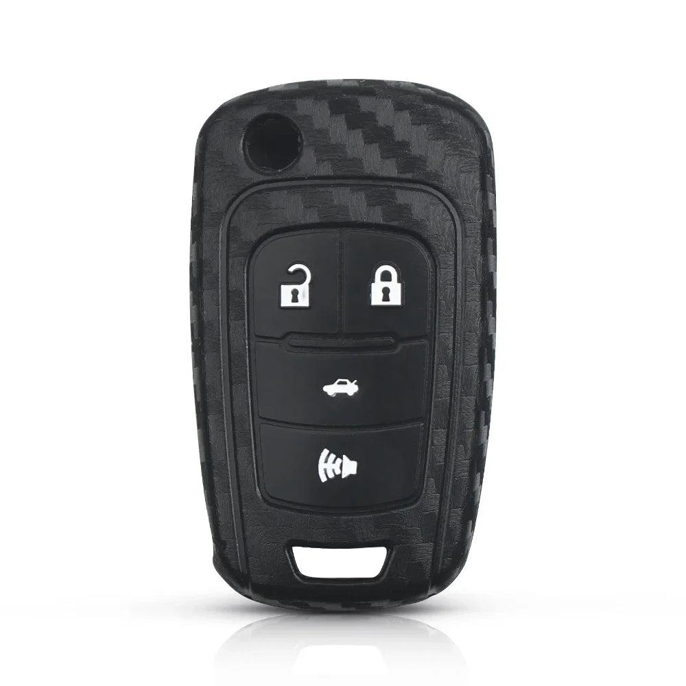 KEYYOU Flip Folding Remote Car Key Shell For Vauxhall Opel Astra J Corsa E Insignia Zafira C 2/3/4/5 Buttons Blackbox Automotive Diagnostics