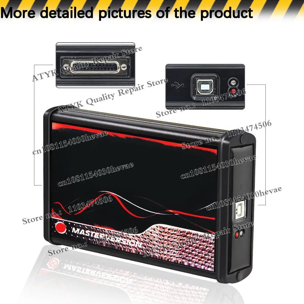 Blackbox Automotive Diagnostics