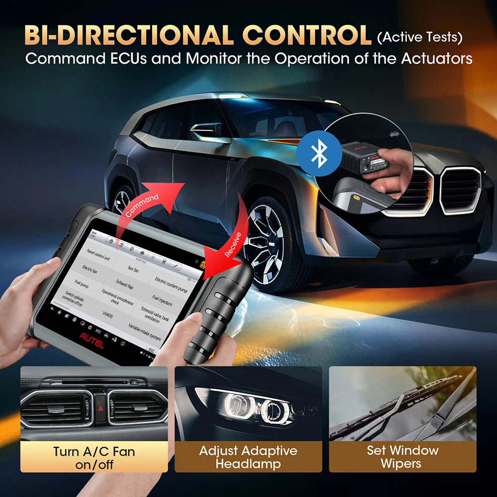 Autel TPMS Relearn Tool