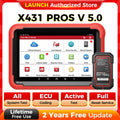 Launch X431 Bidirectional Diagnostic Scanner