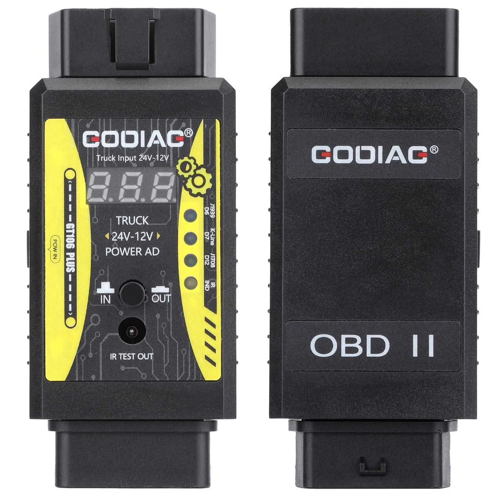 GODIAG GT106 Diagnostic Adapter Cable — image 2
