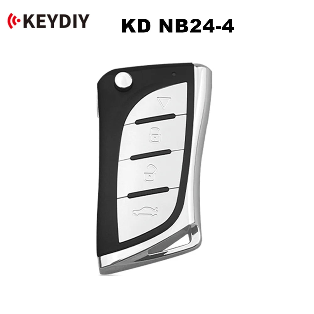 KEYDIY KD Remote Key — Ford/Volkswagen — image 3