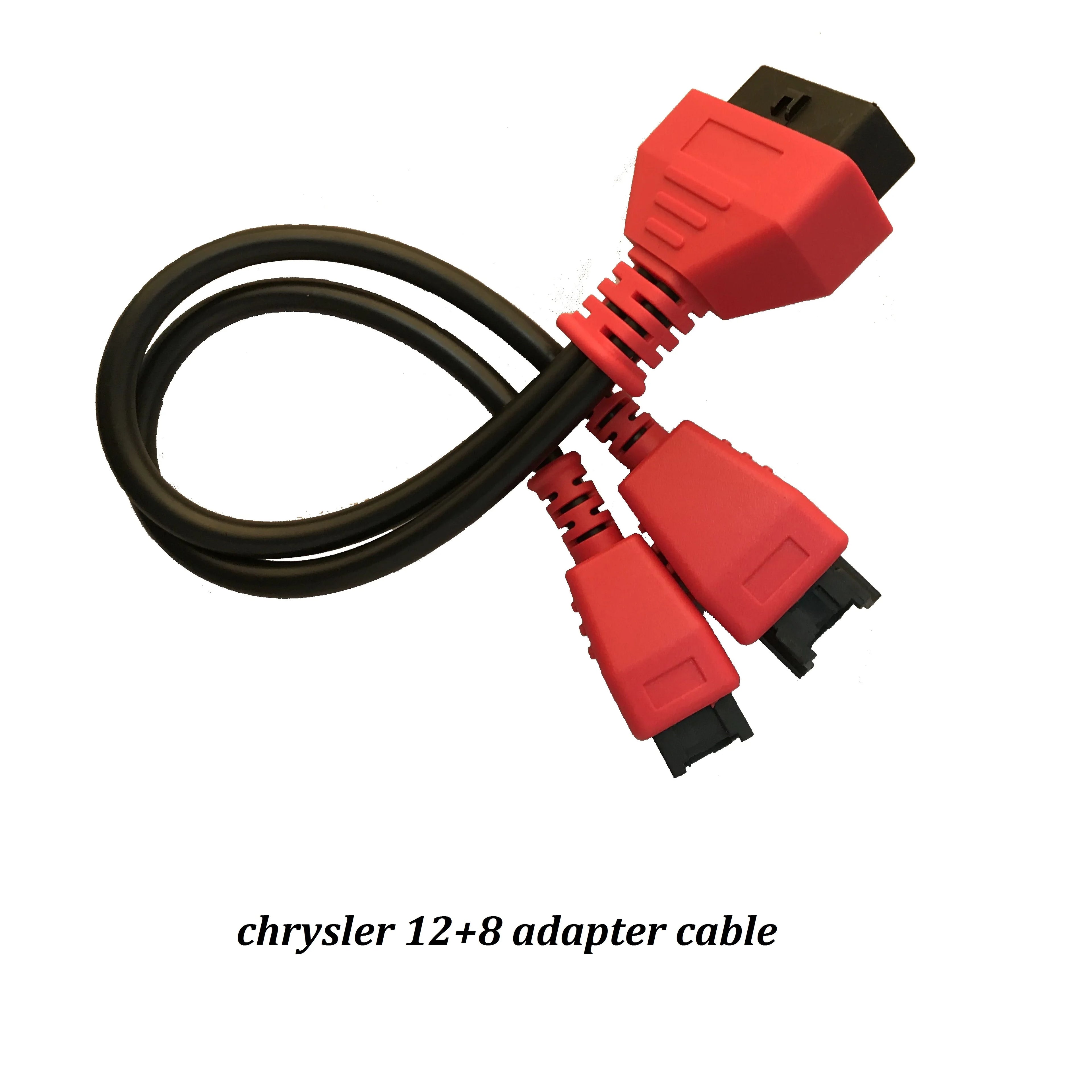 Xtool x431/XTOOL/Autel DS808 Diagnostic Adapter Cable — Chrysler — image 9
