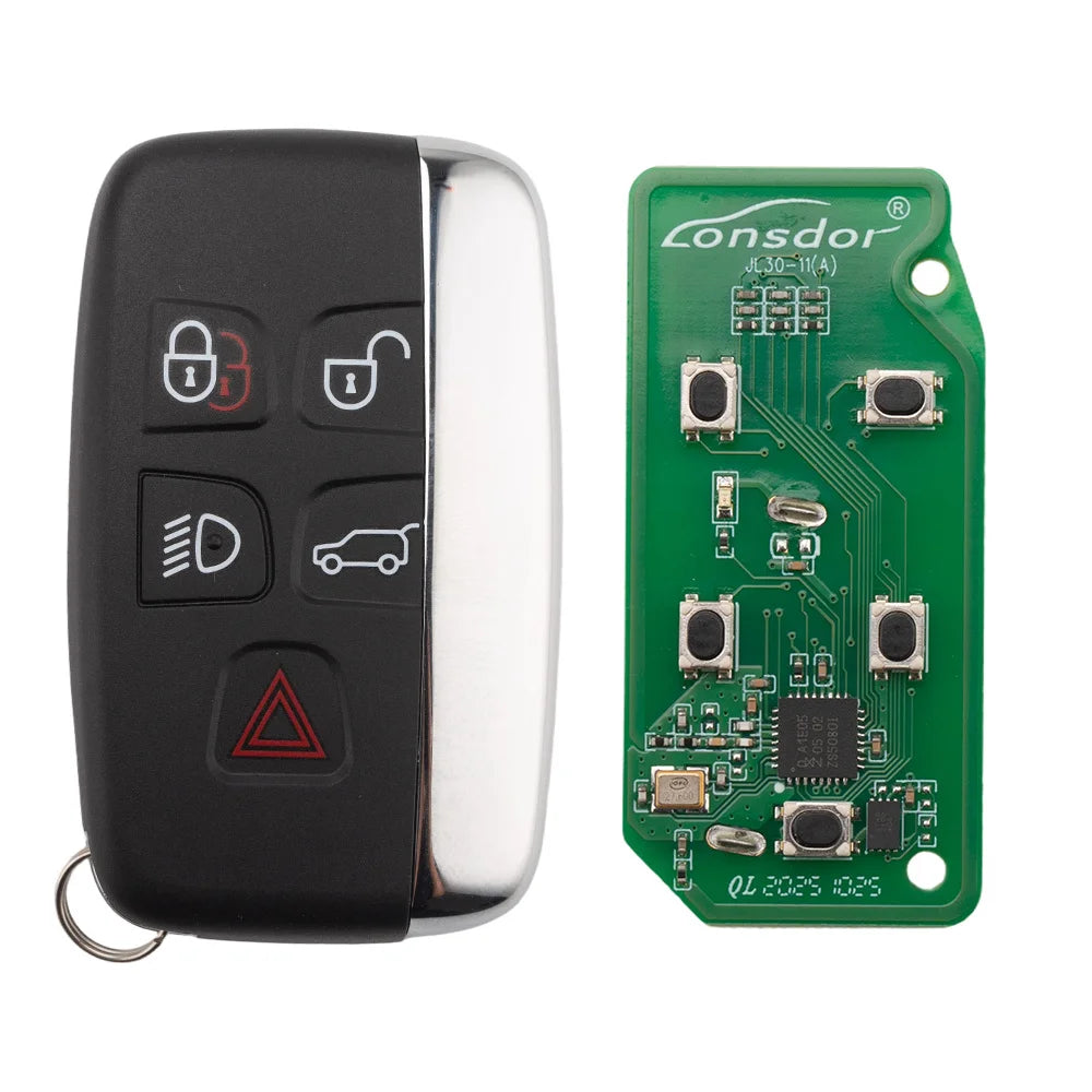 Lonsdor 2-in-1 Remote Key — Land Rover — image 2