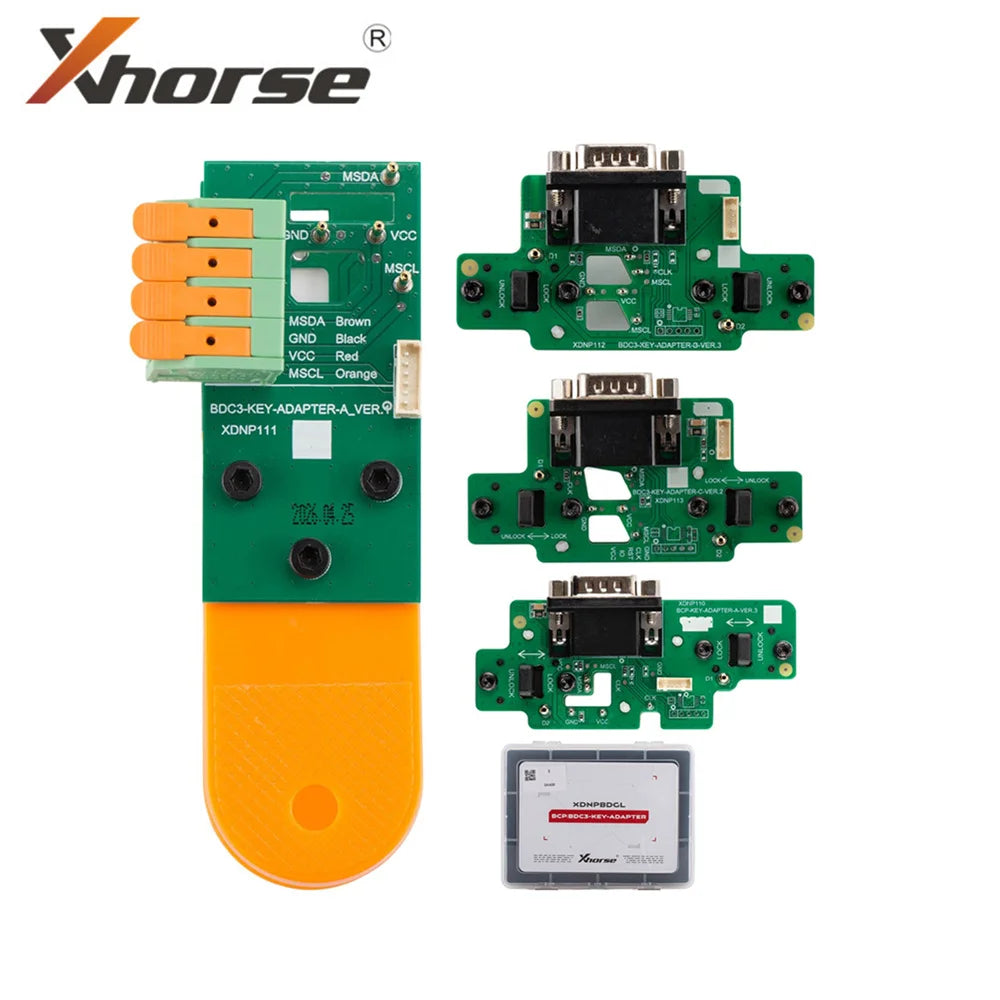 Xhorse BDC2/BDC3/BCP/U Diagnostic Adapter Cable — image 2