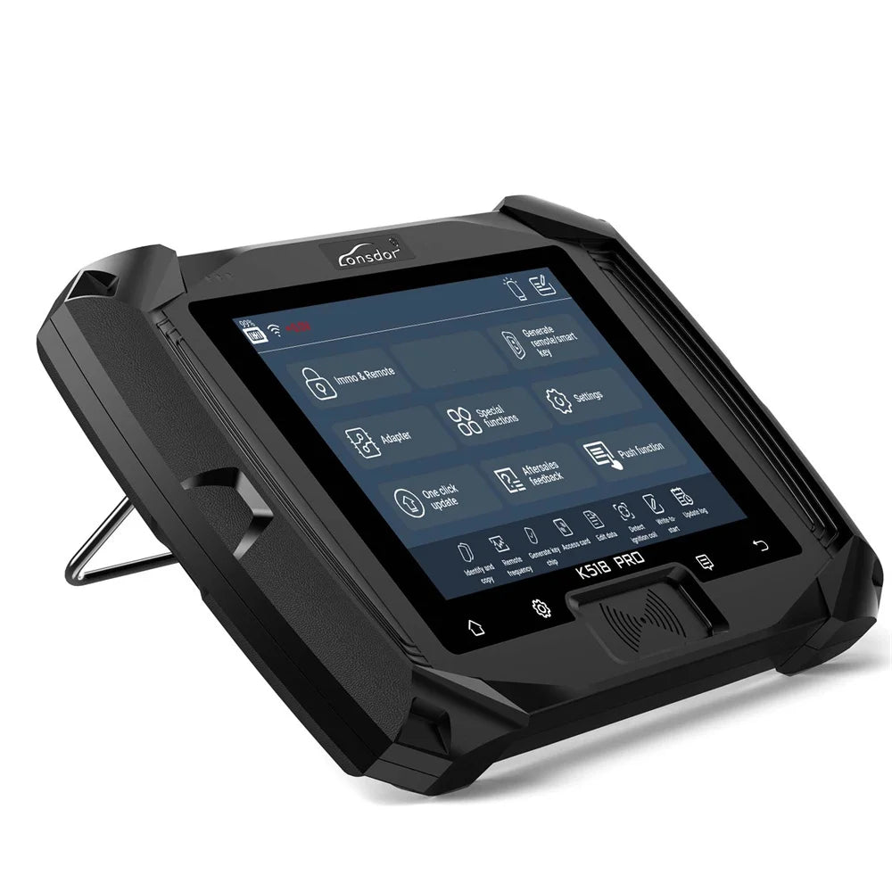 2026 Lonsdor K518 PRO FCV Version Key Programmer 5+5+N Car Series Free Use Full Functions Lifetime Free Update Blackbox Automotive Diagnostics